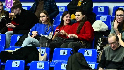 Зенит-2 - Купол-Родники 55:85 (28.01.2025)