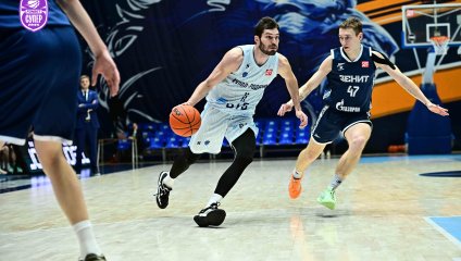 Зенит-2 - Купол-Родники 55:85 (28.01.2025)