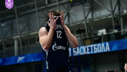 Зенит-2 - Купол-Родники 55:85 (28.01.2025)