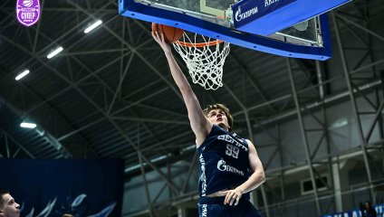 Зенит-2 - Купол-Родники 55:85 (28.01.2025)