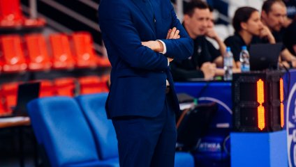 Университет-Югра - Купол-Родники 72:71 (16.04.2025)