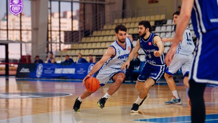 Университет-Югра - Купол-Родники 72:71 (16.04.2025)