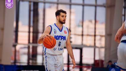 Университет-Югра - Купол-Родники 72:71 (16.04.2025)