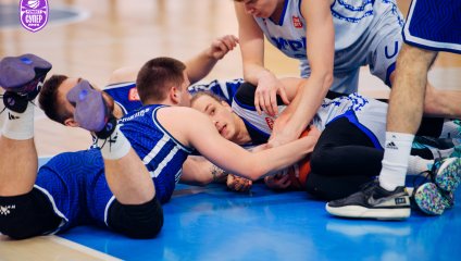 В сложном противостоянии «Университет-Югра»  выигрывает у «Купола-Родников»