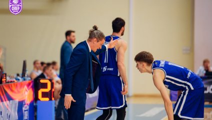 Университет-Югра - Купол-Родники 72:71 (16.04.2025)