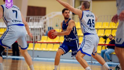 В сложном противостоянии «Университет-Югра»  выигрывает у «Купола-Родников»