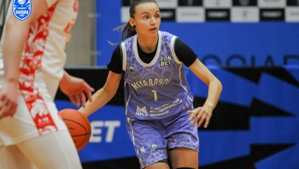 Юность - Металлург 68:69 (08.11.2025)