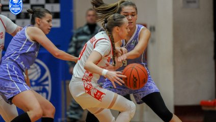 Юность - Металлург 68:69 (08.11.2025)