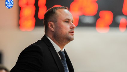 Юность - Металлург 68:69 (08.11.2025)