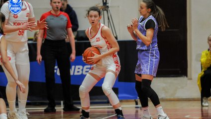 Юность - Металлург 68:69 (08.11.2025)