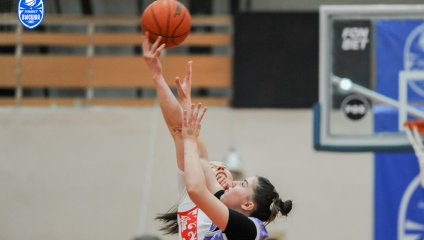 Юность - Металлург 68:69 (08.11.2025)