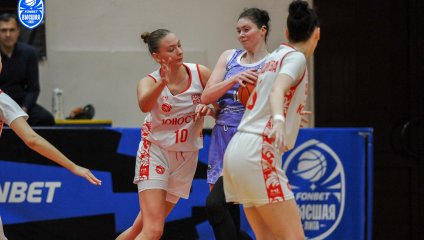 Юность - Металлург 68:69 (08.11.2025)