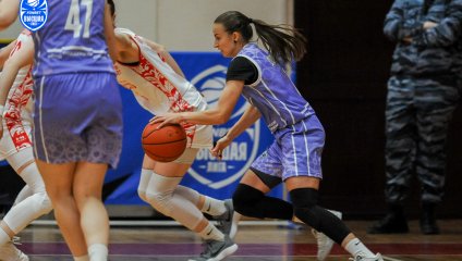 Юность - Металлург 68:69 (08.11.2025)