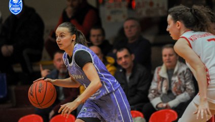 Юность - Металлург 68:69 (08.11.2025)