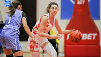 Юность - Металлург 68:69 (08.11.2025)