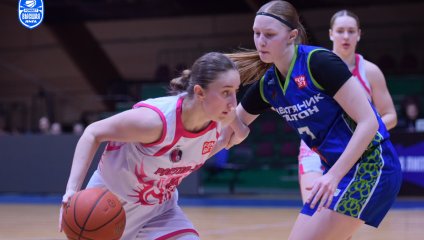 Ростов-ЮФУ - Нефтяник-Титан-2 69:61 (12.02.2025)