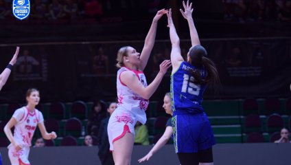 Ростов-ЮФУ - Нефтяник-Титан-2 69:61 (12.02.2025)