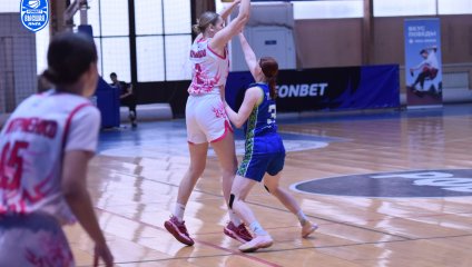 Ростов-ЮФУ - Нефтяник-Титан-2 69:61 (12.02.2025)