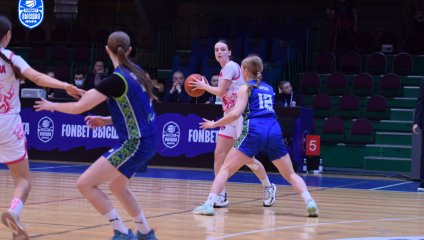 Ростов-ЮФУ - Нефтяник-Титан-2 69:61 (12.02.2025)