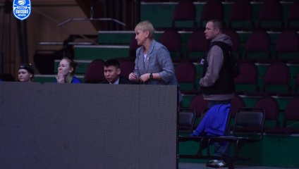 «Ростов-ЮФУ» снова обыграл «Нефтяник-Титан-2»