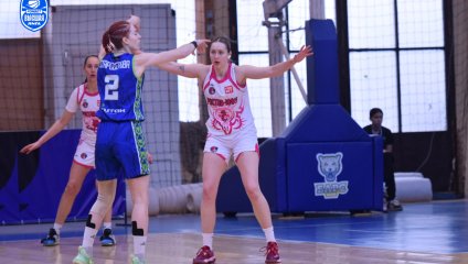 Ростов-ЮФУ - Нефтяник-Титан-2 69:61 (12.02.2025)