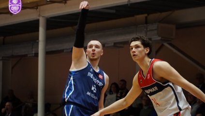 Барнаул - Металлург 69:79 (07.03.2025)