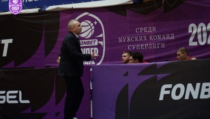 Барнаул - Металлург 69:79 (07.03.2025)