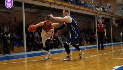 Барнаул - Металлург 69:79 (07.03.2025)