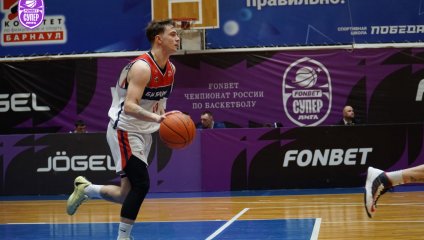 Барнаул - Металлург 69:79 (07.03.2025)