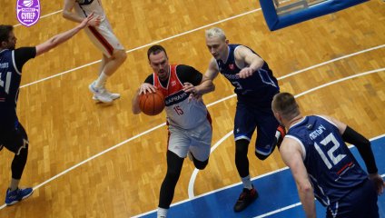 Барнаул - Металлург 69:79 (07.03.2025)