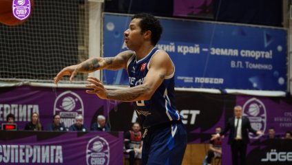 Барнаул - Металлург 69:79 (07.03.2025)