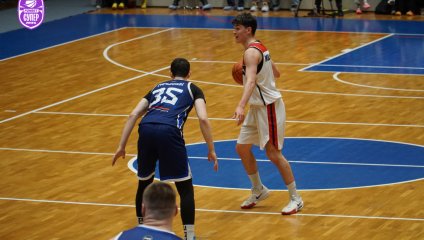 Барнаул - Металлург 69:79 (07.03.2025)