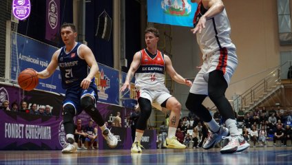 Барнаул - Металлург 69:79 (07.03.2025)