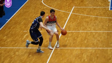 Барнаул - Металлург 69:79 (07.03.2025)