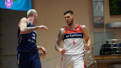 Барнаул - Металлург 69:79 (07.03.2025)