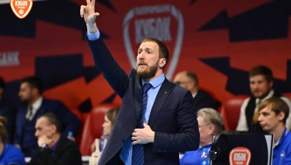 Приморское «Динамо» – первый участник «Финала четырех» Газпромбанк Кубка России 