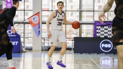 Тамбов - Темп-СУМЗ 63:101 (22.03.2026)