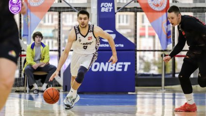 Тамбов - Темп-СУМЗ 63:101 (22.03.2026)