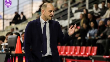 Тамбов - Темп-СУМЗ 63:101 (22.03.2026)