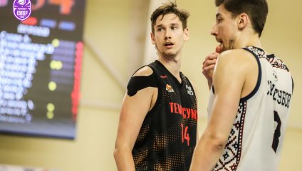 Тамбов - Темп-СУМЗ 63:101 (22.03.2026)