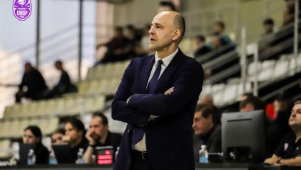 Тамбов - Темп-СУМЗ 63:101 (22.03.2026)