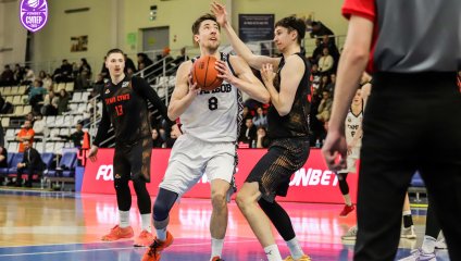 Тамбов - Темп-СУМЗ 63:101 (22.03.2026)