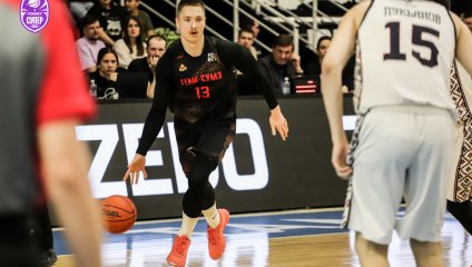 Тамбов - Темп-СУМЗ 63:101 (22.03.2026)