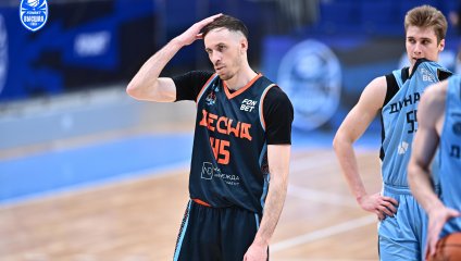 Динамо-2 - Десна 83:77 (02.02.2026)