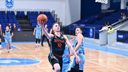 Динамо-2 - Десна 83:77 (02.02.2026)