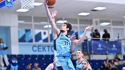 Динамо-2 - Десна 83:77 (02.02.2026)