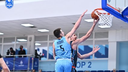 Динамо-2 - Десна 83:77 (02.02.2026)