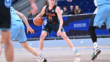 Динамо-2 - Десна 83:77 (02.02.2026)