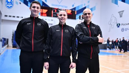 Динамо-2 - Десна 83:77 (02.02.2026)