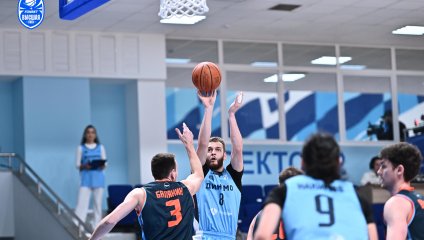 Динамо-2 - Десна 83:77 (02.02.2026)